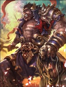 典韋[桌遊《三國殺》武將牌]