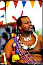 國王姆斯瓦蒂三世