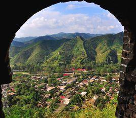 界嶺口村 界嶺口村