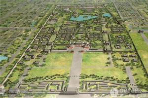 遺址公園 遺址公園