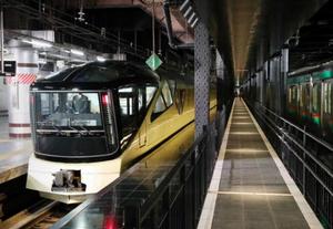 四季島豪華寢台列車 四季島豪華寢台列車