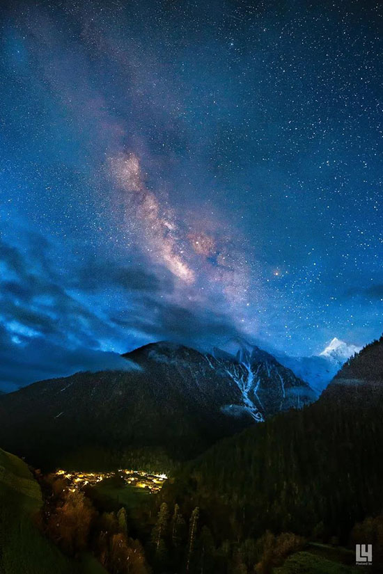 最佳旅行地!每個都是18~22℃的夏天!