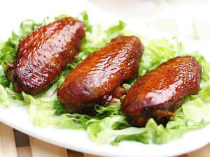 醬油雞翅 醬油雞翅