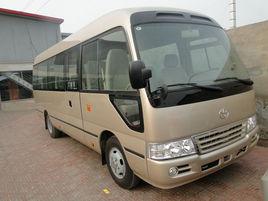 2011款豐田考斯特(中東版) 汽油型30座 2011款豐田考斯特(中東版) 汽油型30座