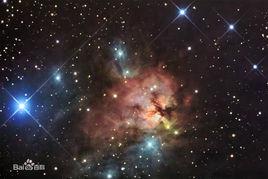 發光星雲 發光星雲