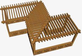 結構木質體 結構木質體