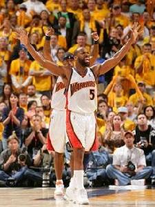 勇士經典黑八奇蹟