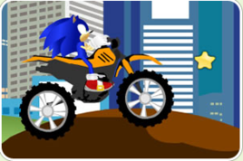 索尼克的機車 索尼克的機車