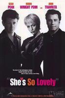 她是如此可愛 她是如此可愛