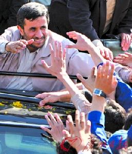 （圖）伊朗大選