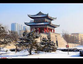 三姓古城 三姓古城