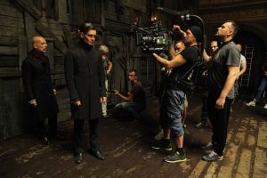 機組[尼古拉·列別傑夫執導電影]