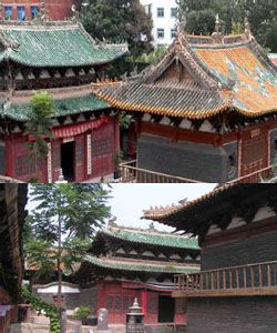 盧氏城隍廟 盧氏城隍廟