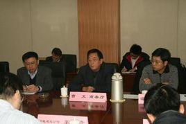 曹文[山東省商務廳副廳長、黨組成員]