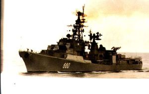 卡寧級驅逐艦 卡寧級驅逐艦