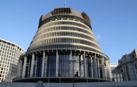 紐西蘭國會大廈 紐西蘭國會大廈