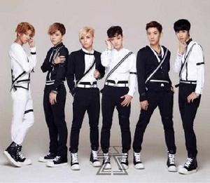 韓國組合ZEST 韓國組合ZEST