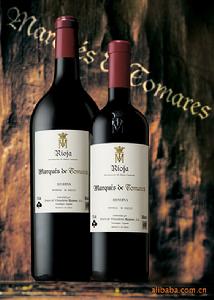 托馬萊斯侯爵堡珍藏乾紅葡萄酒