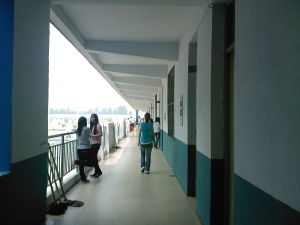 長葛市第三實驗高中