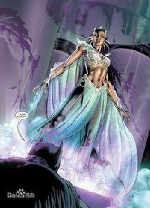 水行女俠 水行女俠