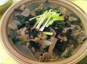 清汆牛肉 清汆牛肉