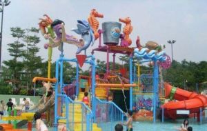 雪花山水上大世界 雪花山水上大世界