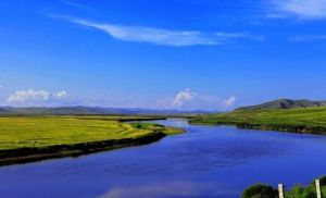 額爾古納界河 額爾古納界河