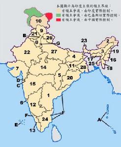 2000年11月15日從比哈爾邦南部分立出來的，為印度聯邦的第28個邦
