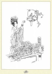 十二花神 十二花神