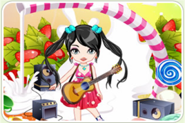 糖果搖滾明星 糖果搖滾明星