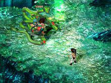 新仙劍官方版夢蛇（高屬性傷害）