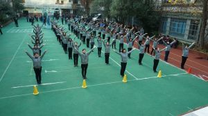 上海市儲能中學