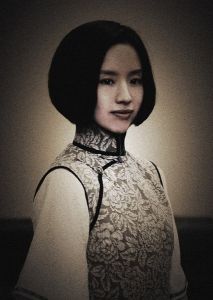 電影《秋之白華》劇照