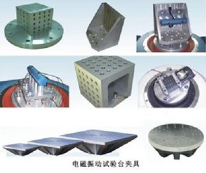 電磁式高頻振動實驗台