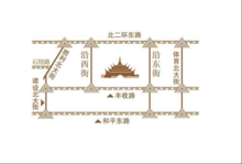 北城國際位置圖