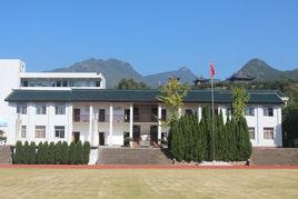 臨海市大石中學 臨海市大石中學