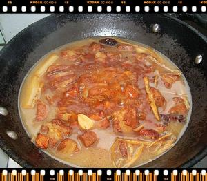 （圖）紅燒麒麟面