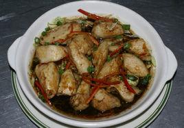 炸蝦醬雞塊 炸蝦醬雞塊