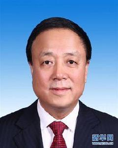 九三學社第十四屆中央委員會 九三學社第十四屆中央委員會