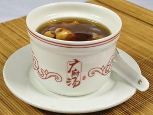 黃枸杞鼓汁粥 黃枸杞鼓汁粥