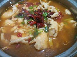 水煮雞肉片 水煮雞肉片