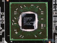 890GX北橋晶片集成HD4290圖形顯示核心