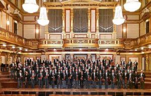 維也納愛樂樂團 