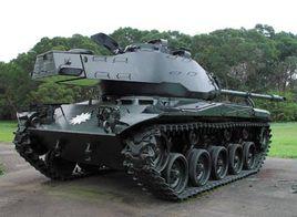 64式輕型坦克 64式輕型坦克