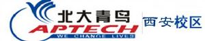 西安北大青鳥校區LOGO