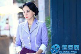 白牡丹[電視劇《愛在春天》角色]