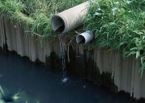 偏二甲基肼水體污染