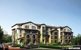 疊拼別墅 疊拼別墅