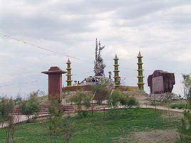 胡吉吐莫村 胡吉吐莫村