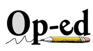 Op-ed Op-ed